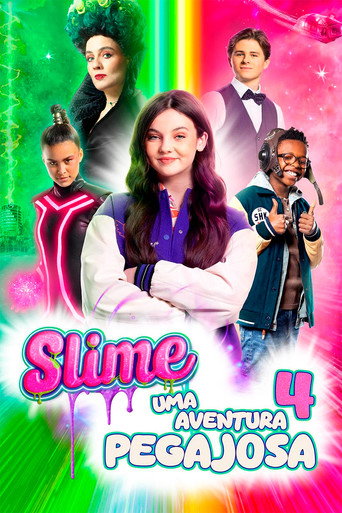 Assistir Slime - Uma Aventura Pegajosa 4 online dublado e legendado