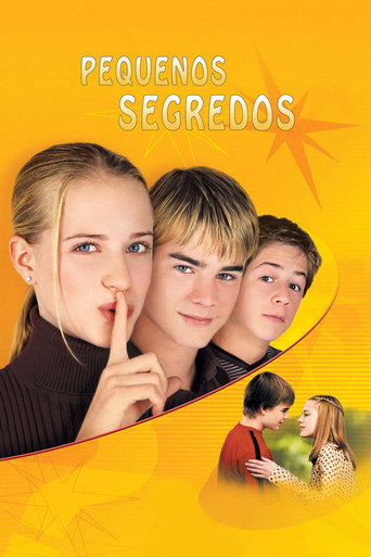 Poster de Pequenos Segredos