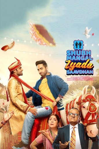 Poster de Shubh Mangal Zyada Saavdhan