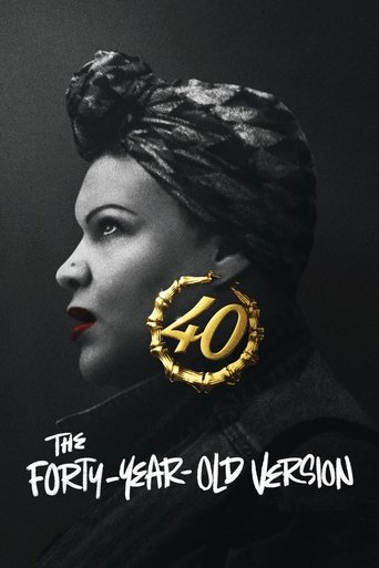 Assistir The Forty-Year-Old Version online dublado e legendado