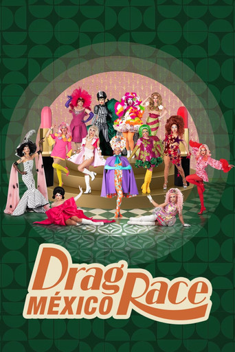 Assistir Drag Race México online dublado e legendado