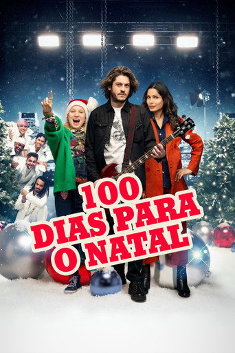 Assistir 100 Dias para o Natal online dublado e legendado