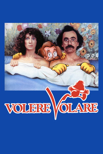 Assistir Volere Volare online dublado e legendado