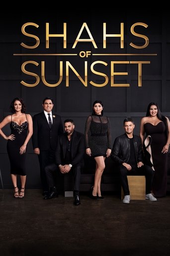 Poster de Shahs of Sunset