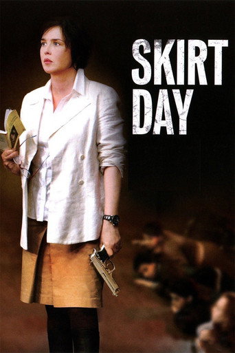 Poster de O Dia da Saia