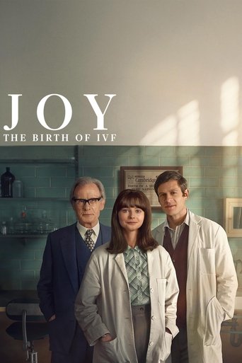 Poster de JOY - The Birth of IVF