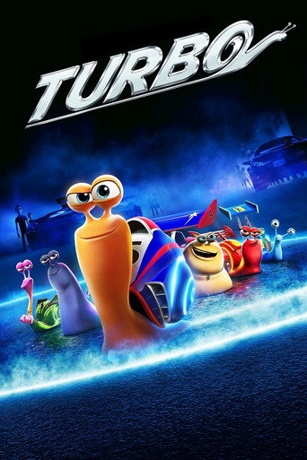 Assistir Turbo online dublado e legendado