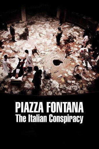 Poster de Piazza Fontana: Uma Conspiração Italiana