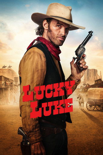Assistir Lucky Luke online dublado e legendado