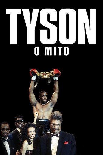 Poster de Tyson, o Mito