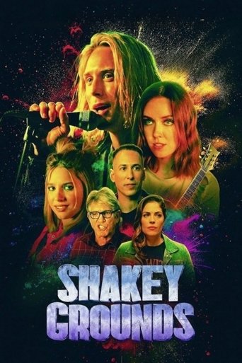 Assistir Shakey Grounds online dublado e legendado