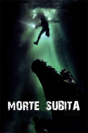 Poster de Morte Súbita