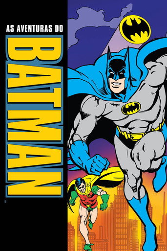 Poster de As Aventuras do Batman