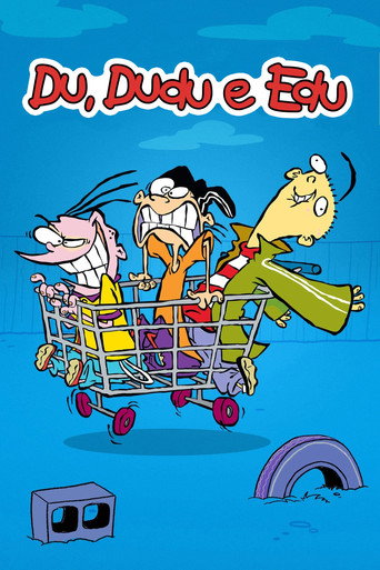 Poster de Du, Dudu e Edu