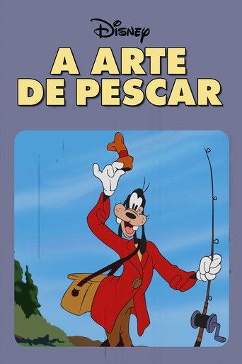 Poster de A Arte de Pescar