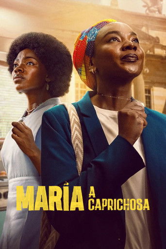 Poster de Maria, a Caprichosa
