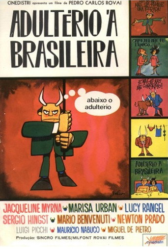 Assistir Adultério à Brasileira online dublado e legendado