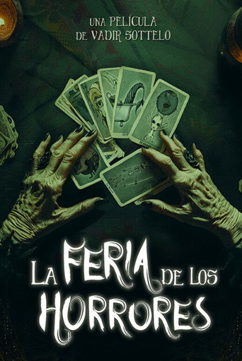 Assistir La feria de los horrores online dublado e legendado