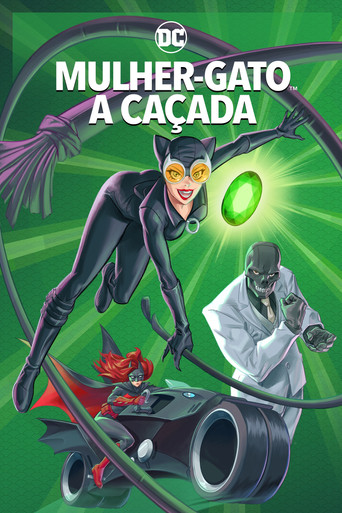 Assistir Mulher-Gato: A Caçada online dublado e legendado