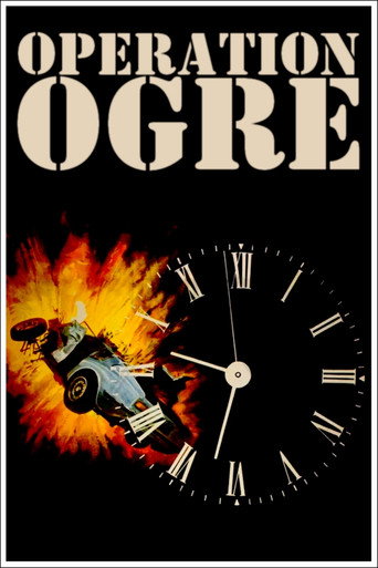 Poster de Operação Ogro