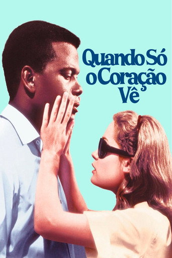 Poster de Quando Só o Coração Vê