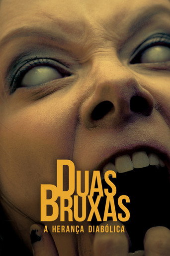 Poster de Duas Bruxas: A Herança Diabólica