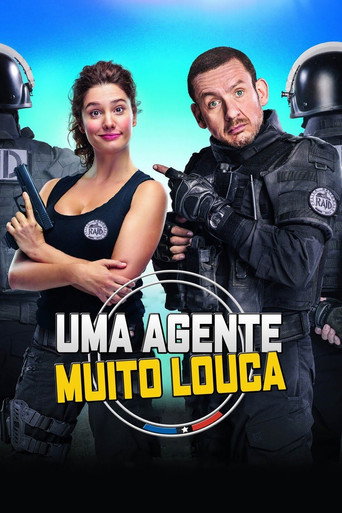 Assistir Uma Agente Muito Louca online dublado e legendado