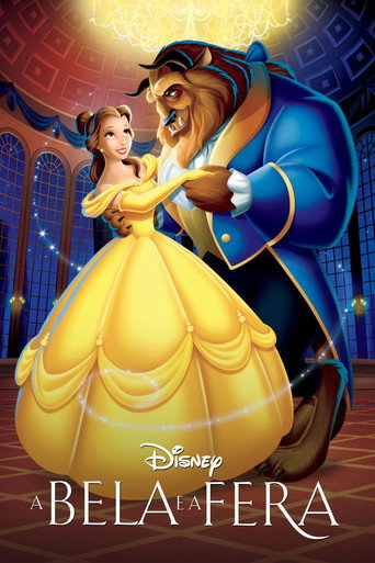 Poster de A Bela e a Fera