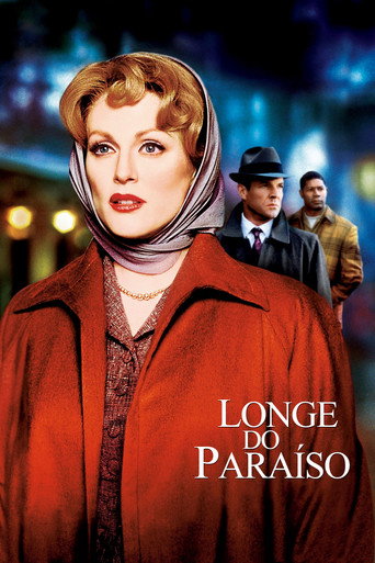 Poster de Longe do Paraíso
