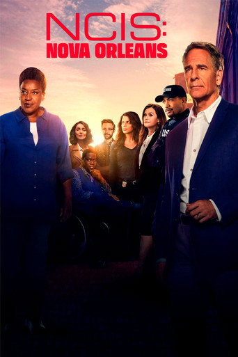 Assistir NCIS: Nova Orleans online dublado e legendado