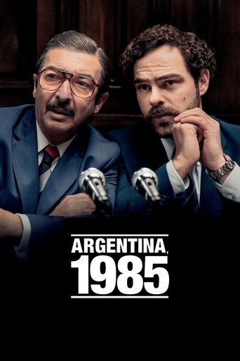 Assistir Argentina 1985 online dublado e legendado