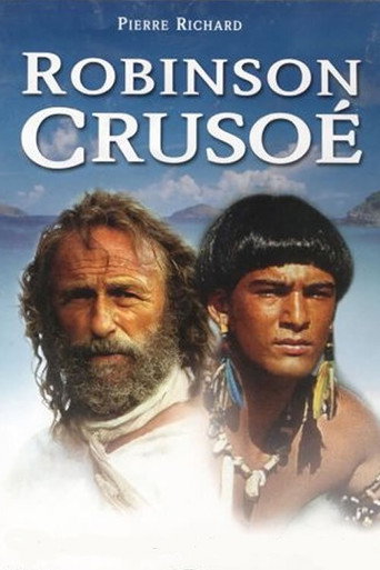 Poster de Robinson Crusoe