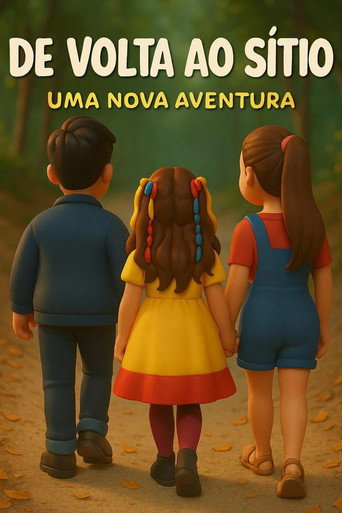 Assistir De Volta ao Sítio - Uma Nova Aventura online dublado e legendado