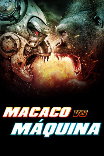 Assistir Macaco vs. Máquina online dublado e legendado