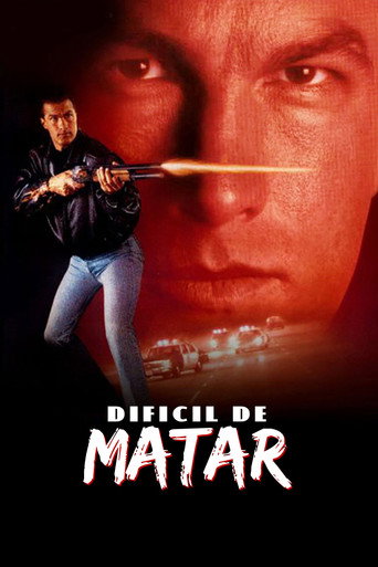 Poster de Difícil de Matar