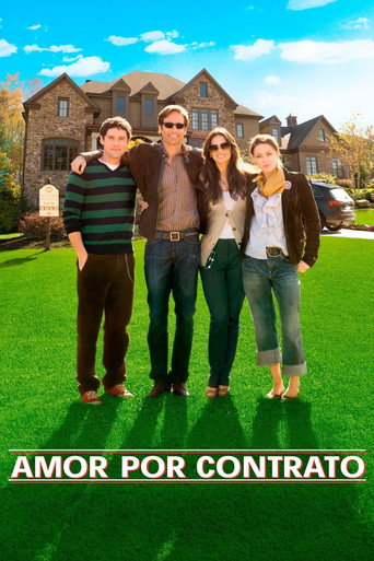 Poster de Amor Por Contrato