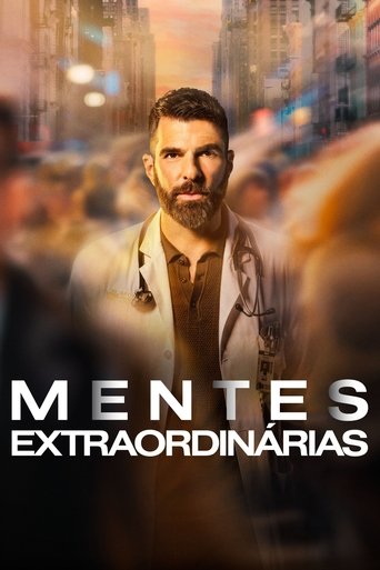 Poster de Mentes Extraordinárias