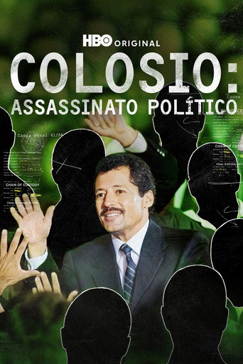 Assistir Colosio: Assassinato Político online dublado e legendado