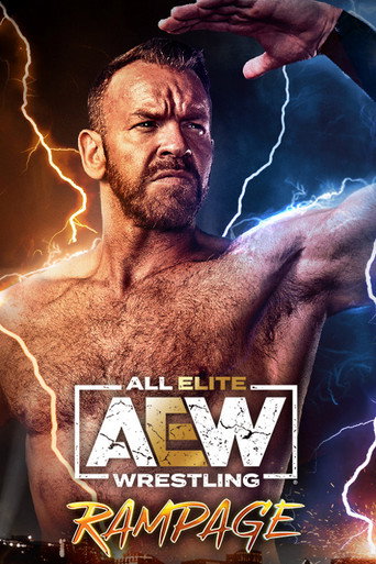 Poster de All Elite Wrestling: Rampage