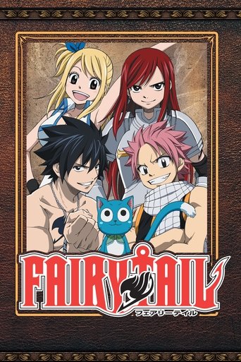 Assistir Fairy Tail online dublado e legendado