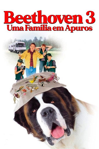 Assistir Beethoven 3: Uma Família em Apuros online dublado e legendado