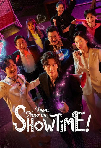 Poster de From Now On, Showtime!