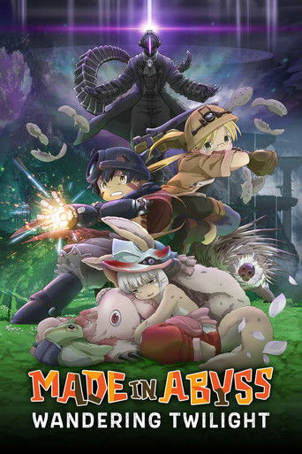 Poster de Made in Abyss: Crepúsculo Errante