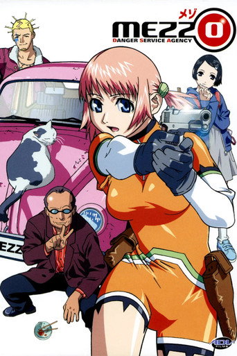 Poster de Mezzo DSA