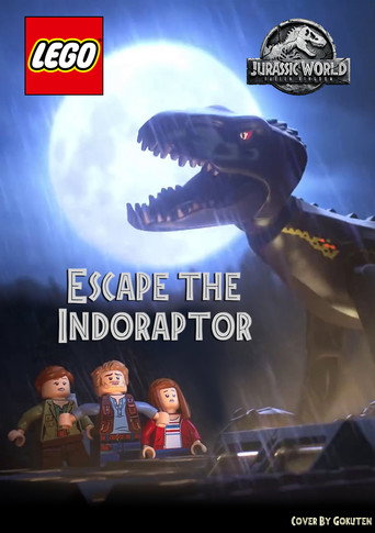 Assistir Lego Jurassic World: A Exposição Secreta online dublado e legendado
