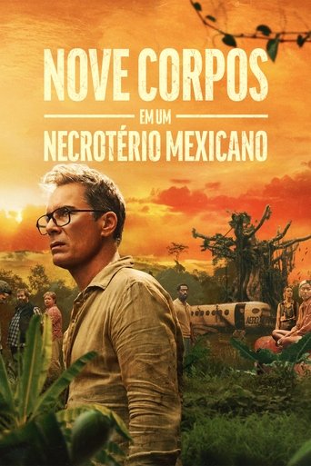 Poster de Nove Corpos em um Necrotério Mexicano