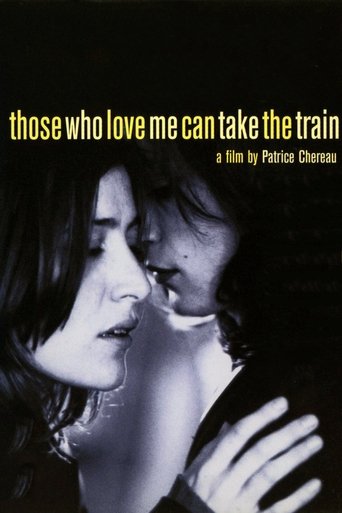 Poster de Those Who Love Me Can Take the Train