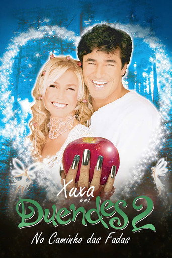 Assistir Xuxa e os Duendes 2: No Caminho das Fadas online dublado e legendado