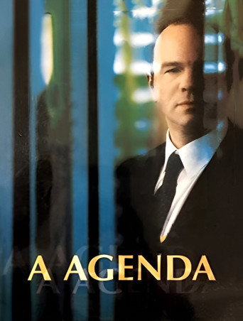 Poster de A Agenda