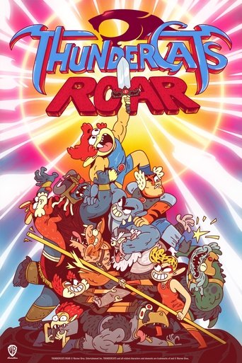 Assistir ThunderCats Roar online dublado e legendado